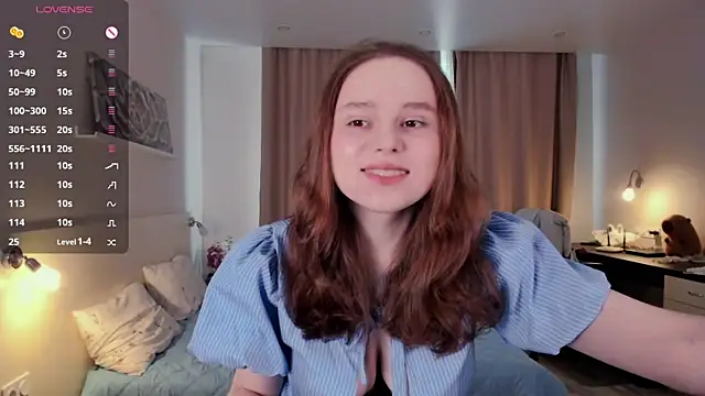 Teasemelisa online show from July 28, 6:11 am