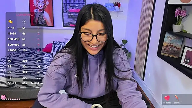Hailey Adams online show from July 29, 12:38 pm