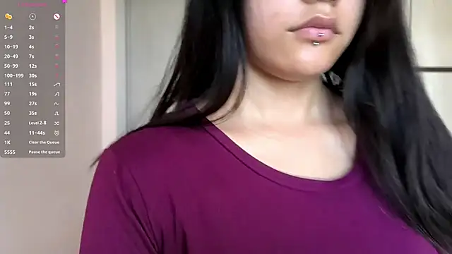 AyaWildfire online show from July 26, 3:47 am