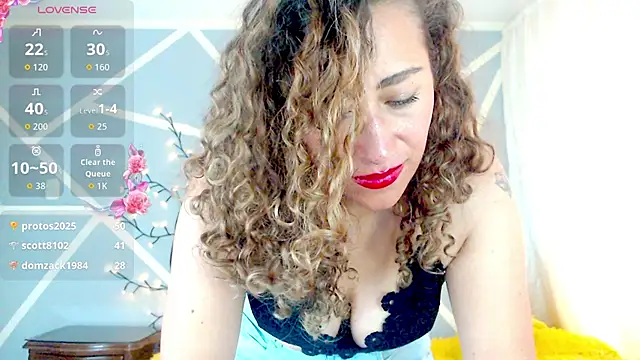 afrodita marin online show from July 28, 2:13 pm