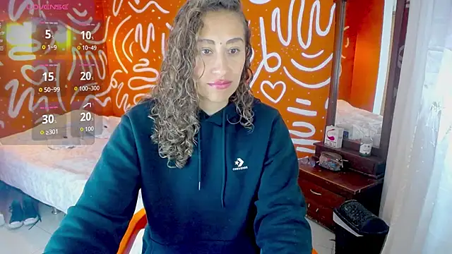 afrodita marin online show from July 11, 11:21 am