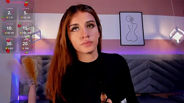 scarlet  rossi online show from July 28, 3:04 am