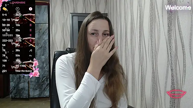 Snapshot of Yevgeshka-Milashka chatting on September 9, 4:01 am Yevgeshka-Milashka online show from September 9, 4:01 am