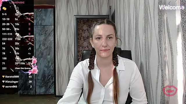 Snapshot of Yevgeshka-Milashka chatting on September 19, 2:38 pm Yevgeshka-Milashka online show from September 19, 2:38 pm