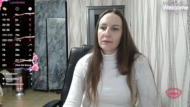 Yevgeshka-Milashka online show from November 19, 5:40 am