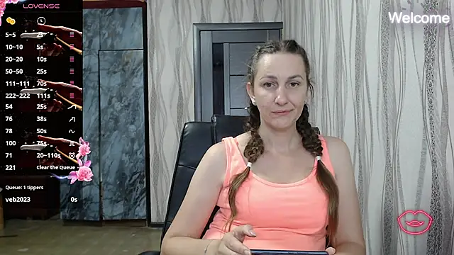 Snapshot of Yevgeshka-Milashka chatting on September 12, 7:29 am Yevgeshka-Milashka online show from September 12, 7:29 am