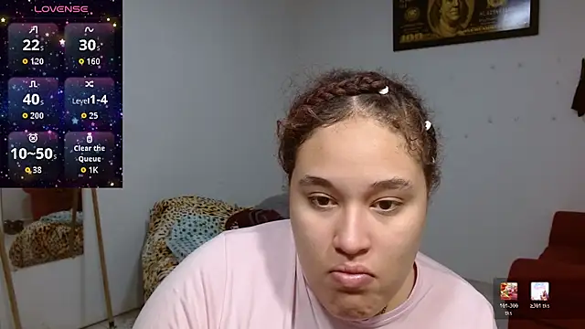 leilasosexy online show from July 27, 12:46 pm