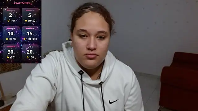 leilasosexy online show from July 28, 12:34 pm
