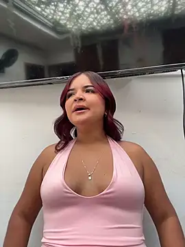 CrystalCarrington online show from July 28, 1:54 pm