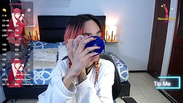 meryjanes xxx online show from July 14, 2:01 am