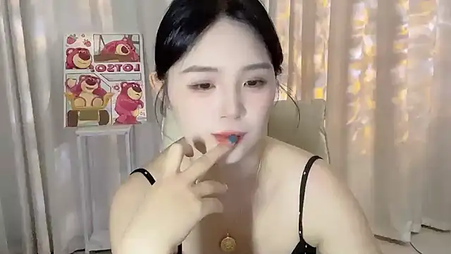 xiao--su online show from July 19, 2:52 pm