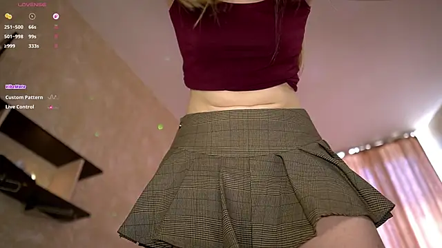 sweet michellle online show from July 20, 10:39 am
