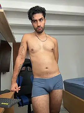 SantiagoMelendez online show from July 21, 3:02 pm