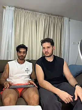 SantiagoMelendez online show from July 15, 3:55 am