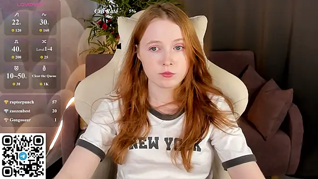 ari-kittyy online show from July 28, 3:21 pm
