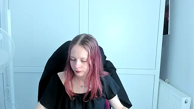 Skylar spring online show from July 30, 6:03 am