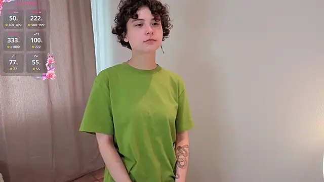 MicaelaLovella online show from July 30, 3:18 am