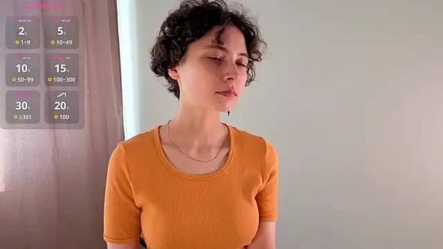 MicaelaLovella online show from July 12, 3:29 am