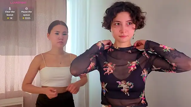 MicaelaLovella online show from June 27, 3:18 am