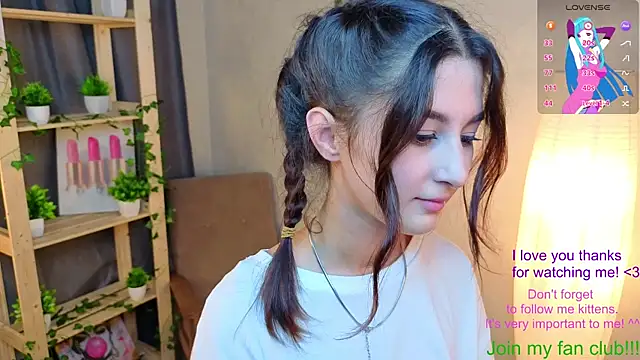 JasminKitany online show from June 17, 9:27 pm