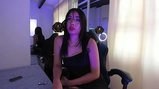 Mila  Fire online show from July 28, 7:26 pm