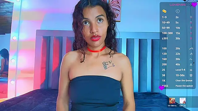 Aylin valerie online show from June 30, 7:46 pm