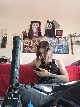 TwiztedSuccubus online show from June 4, 10:25 pm