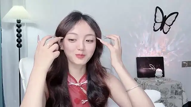 wenwen8888 online show from July 28, 3:21 pm