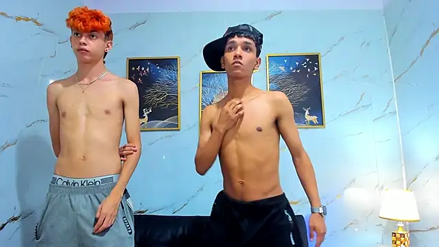 Litle sweet boys online show from July 13, 9:59 pm