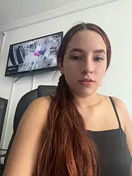 JUANITA-007 online show from July 25, 1:29 pm