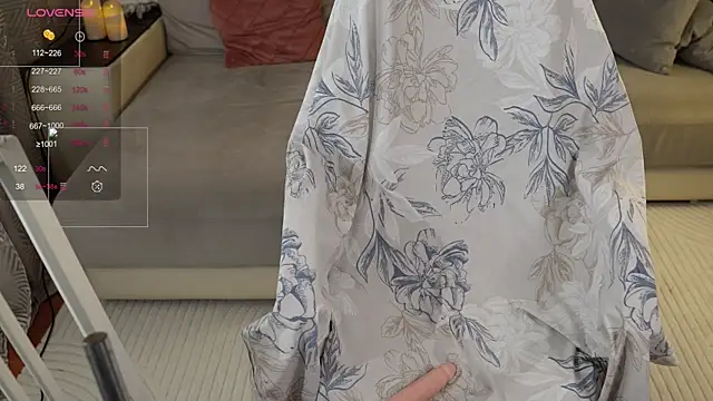 IMNOTSHYBABY online show from July 22, 4:24 am