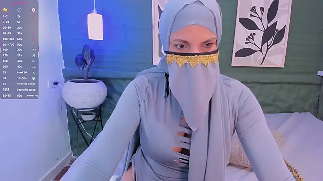hanna anbar online show from July 27, 10:45 am
