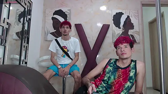 Hot skinny guys online show from July 29, 2:11 am