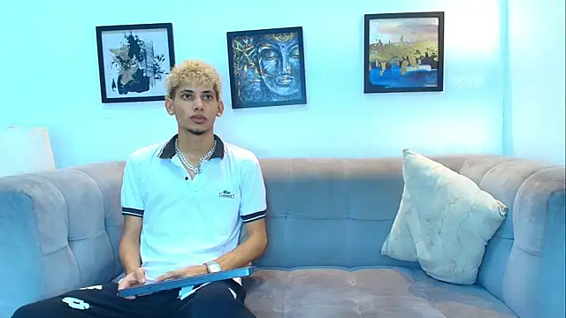 Hot skinny guys online show from July 25, 1:23 am