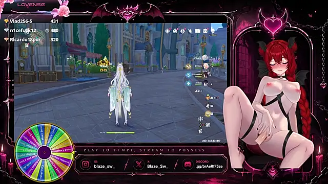 Blaze sw online show from July 5, 12:17 am