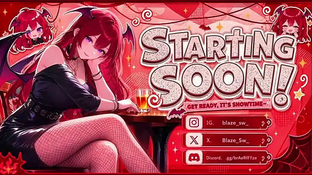 Blaze sw online show from July 24, 11:55 pm