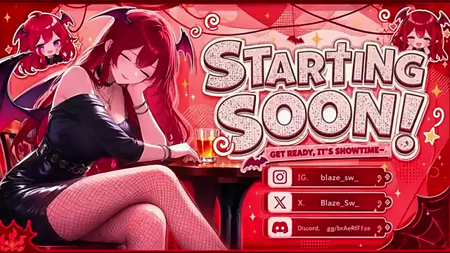 Blaze sw online show from July 20, 11:16 pm