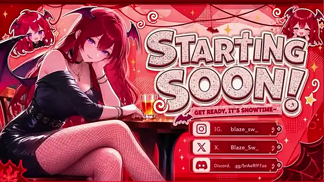 Blaze sw online show from July 7, 11:07 pm