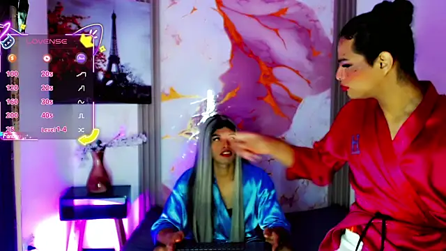 zoe amatista online show from June 11, 3:25 am
