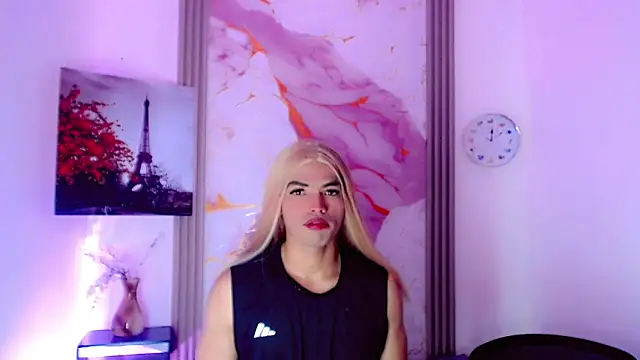 zoe amatista online show from June 14, 2:57 am