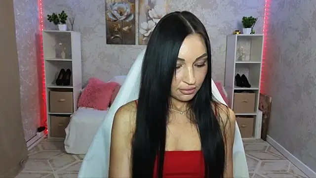 NikoleMills online show from July 30, 5:52 am