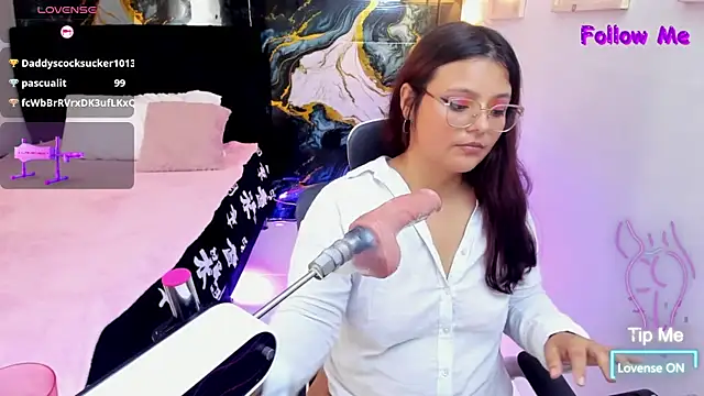 Miss Kloee online show from July 26, 7:54 pm