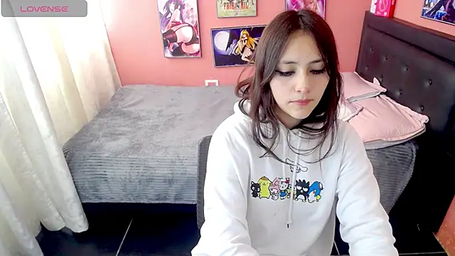 Sakura Mimi online show from July 28, 9:03 pm