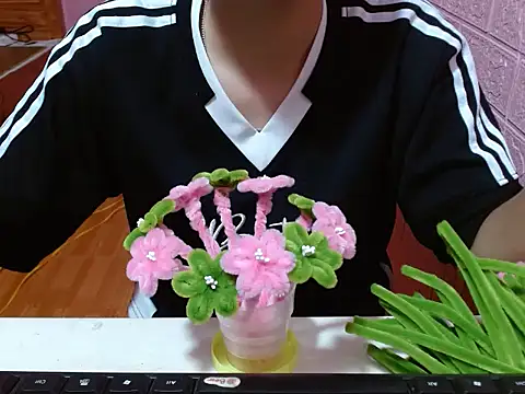 ThuyTien279 online show from July 29, 2:50 pm