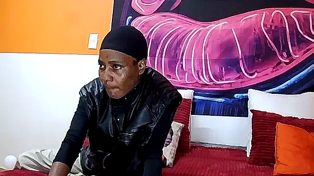 BadGirlCocoXx online show from June 23, 5:55 pm