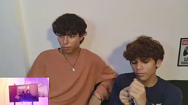 Samy Twink online show from July 31, 5:08 am