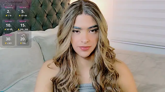 Scarlethvhonparker online show from February 6, 2:26 am