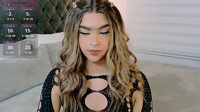 Scarlethvhonparker online show from November 11, 12:28 am