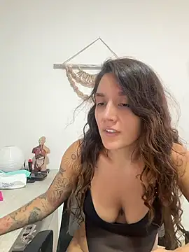 SOPHIA VELMONT online show from July 1, 10:09 pm