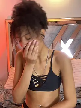 Kiara Kamau XXX online show from July 28, 6:20 pm